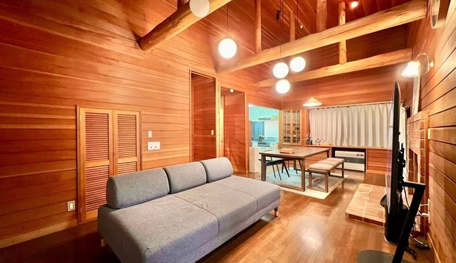 Villa025Sky Town0229Perfect for family tripsKitakaruizawaRD98515/Agatsumagun Gunma