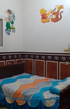Village Room in the Countryside