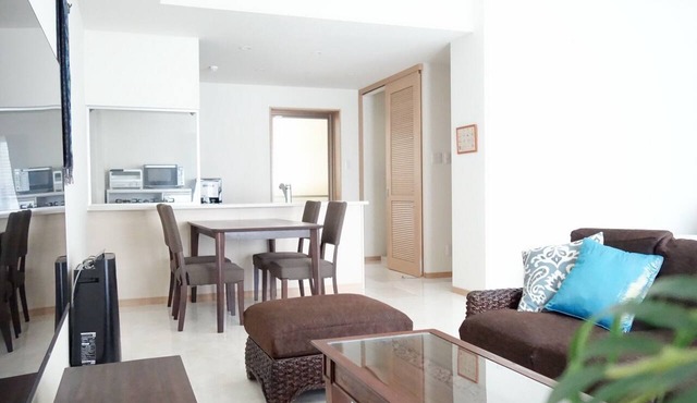 Villastyle condominium born in 2021 2LDK 74 /Nakagami-gun Okinawa