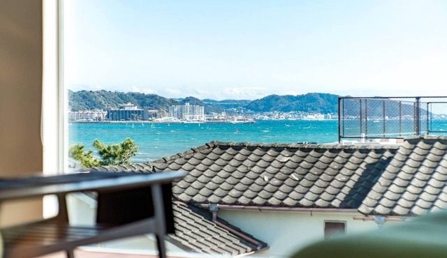 VK301 Kamakura Ocean View Feat in a PVUnmanned/Kamakura Kanagawa