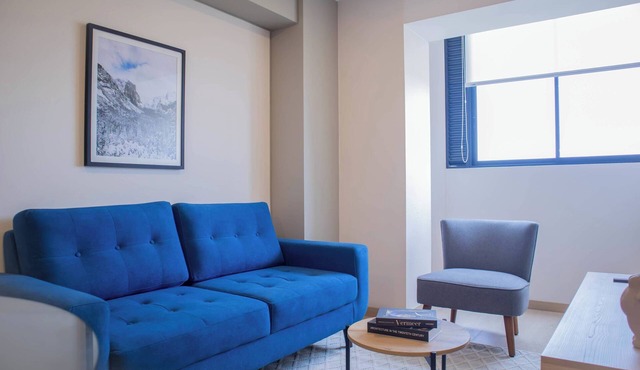 w* | Alluring 2BR w/Balcony in Barranco in Barranco