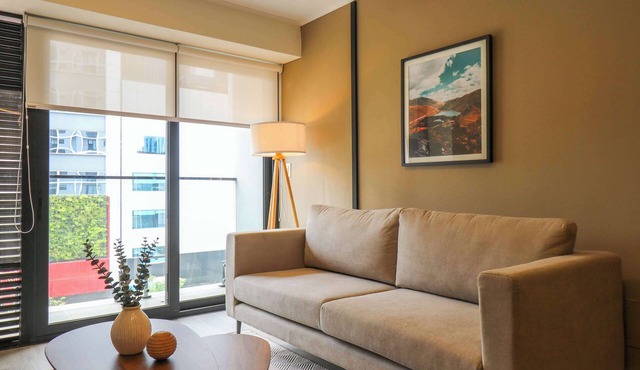 w* | Amazing & Chic 1BR w/Balcony in San Isidro
