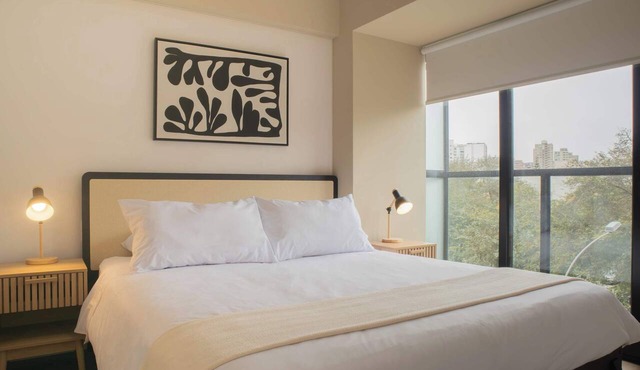 w* | Amazing & Cozy 2BR w/Balcony in San Isidro