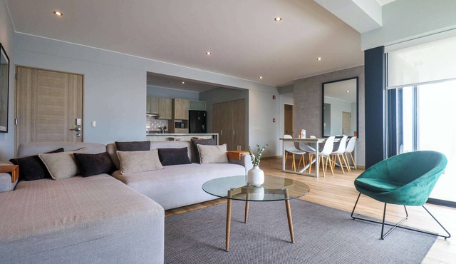 w* | Beautiful 2BR with Terrace in Miraflores