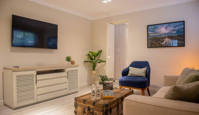w* | Charming 1BR in Prime Miraflores