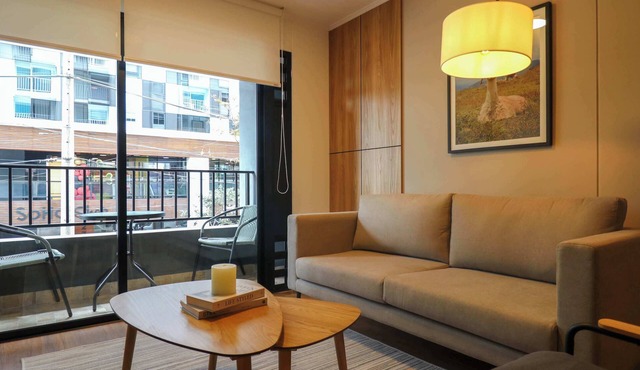 w* | Exceptional 2BR w/ Balcony in Miraflores