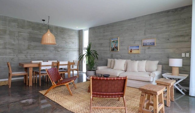 w* | J Home 4BR with Private Pool in Paracas in Paracas