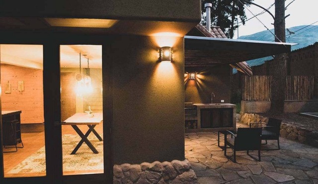 w Majestic 2BR House in Valle Sagrado in Calca