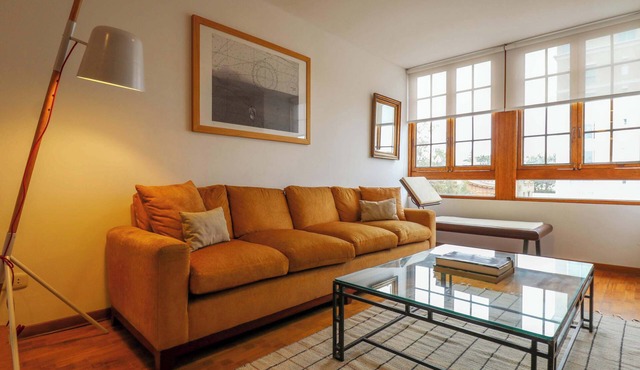 w* | Malecon Living 2BR in Premium Barranco
