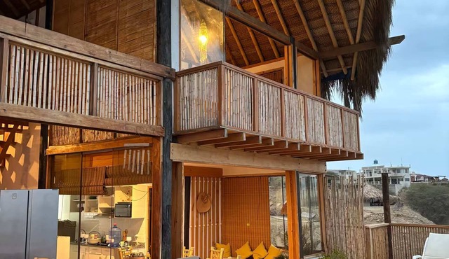 w Ocean Breeze 3BR in Punta Veleros