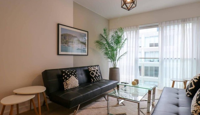 w* | Splendid 1BR in Bajada Balta Miraflores