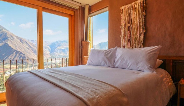 w* Splendid 3BR House in Villa Sagrado in Urubamba