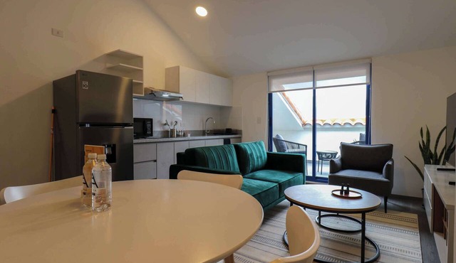 w* | Stunpedous 2BR w/Perfect Balcony in Cusco