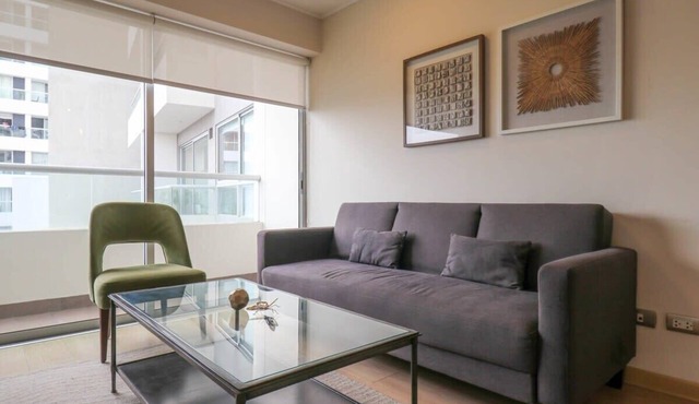 w* | Super 1BR w Balcony in Barranco in Barranco