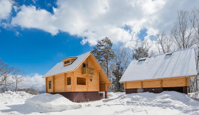 Wadano Woods by HHG in Hakuba