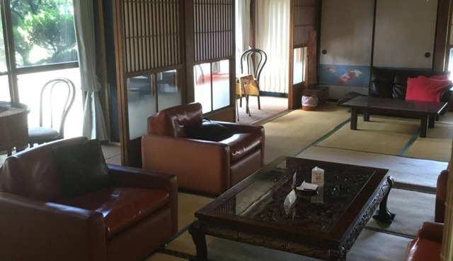 Wafu Guesthouse Kashiwaya - Hostel