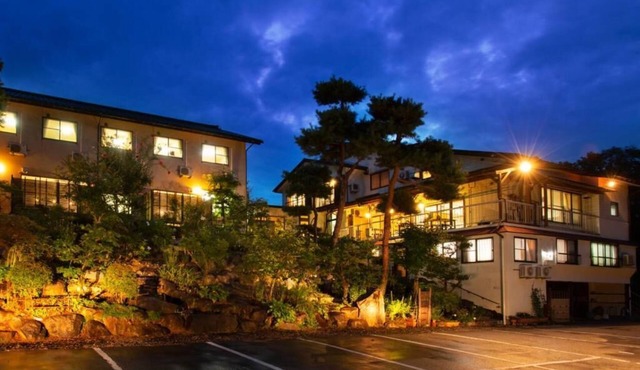 Wafu Pension Furusato in Shika