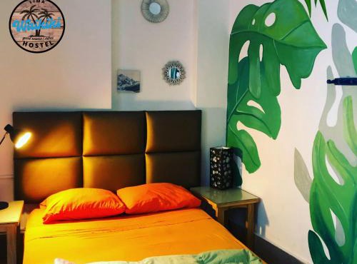 Waikiki Hostel in Lima