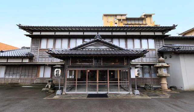 Wakamatsu Hot Spring Resort