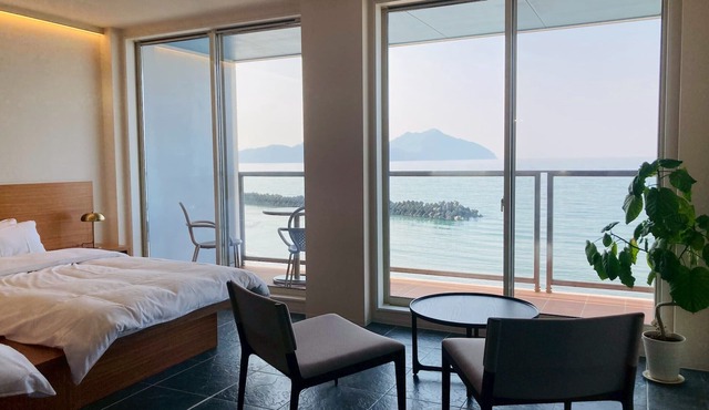WakasaSurfHotel ILMARE in Takahama