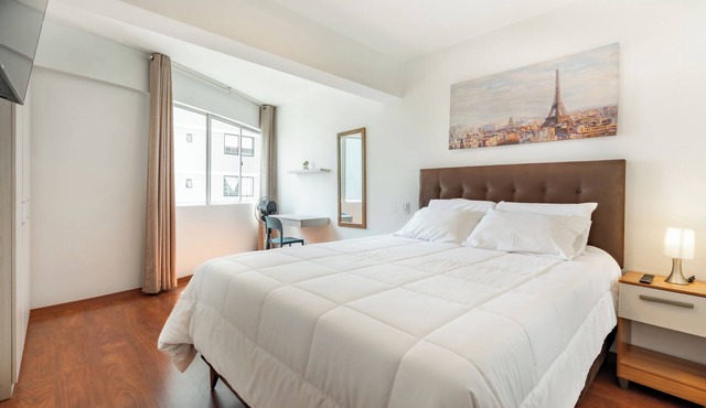 Warmy place Quaint 2-bedroom full apartment in vibrant Barranco
