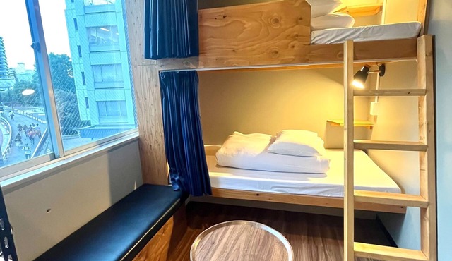 Wasabi Mita Hotel