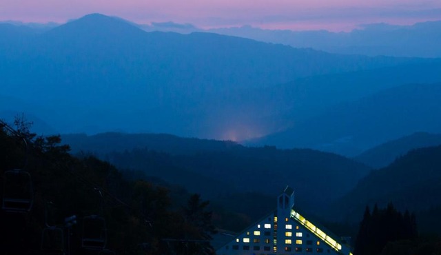 Washigatake Kogen Hotel Rainbow
