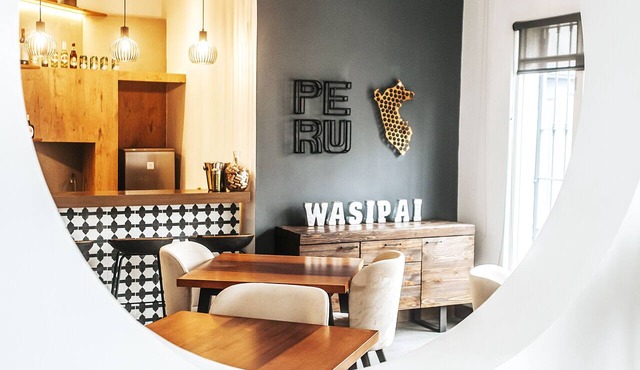WasiPai Boutique Hotel in Lima
