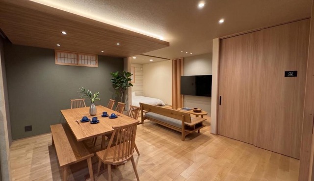 Wat resort 飛騨まちやど 城下の宿 -島川原 in Takayama