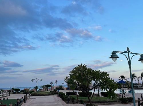 Water Front Porto Sokhna Villas