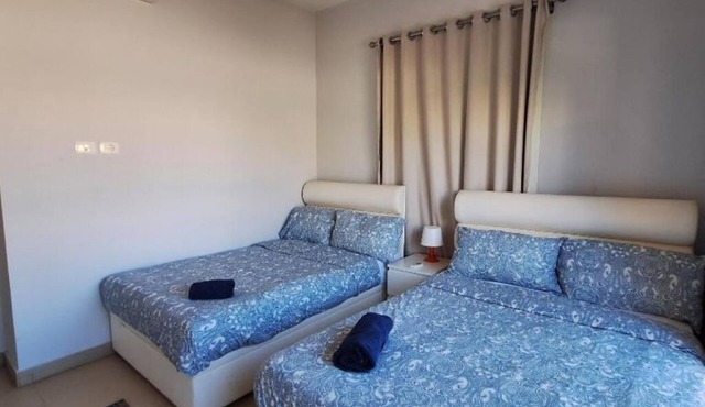 Waterside Apartments, El Gouna - 1Bd Ground Floor