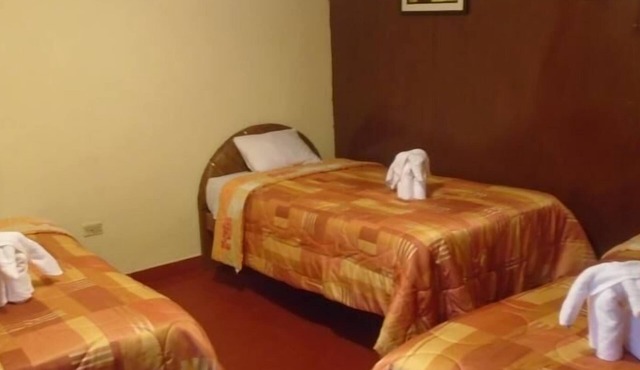 Wayki Hostel in Machu Picchu