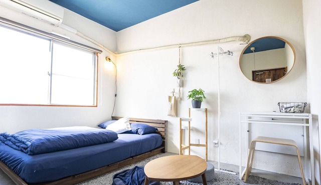 WE HOME HOTEL＆KITCHEN Ichikawa Funabashi - Hostel