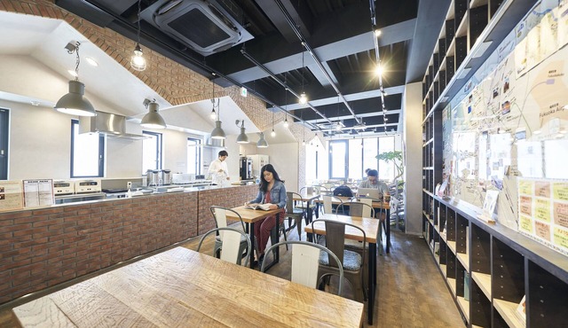 WeBase Hakata Hostel