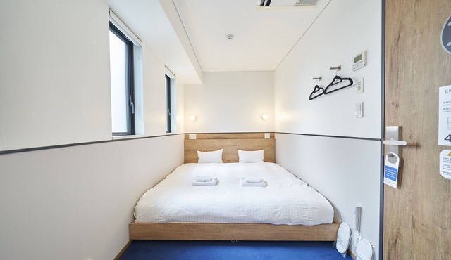 WeBase Hakata Hostel in Fukuoka