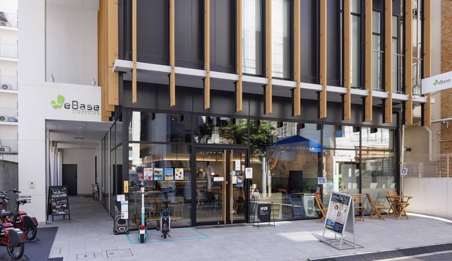 WeBase Hiroshima - Hostel