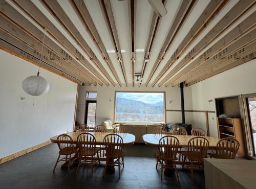Weekend House Saiko, Cabin F in Fujikawaguchiko