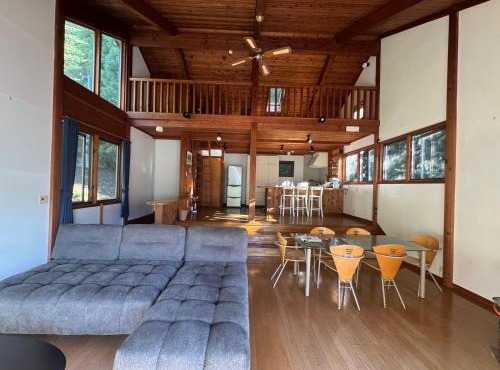 Weekend House Saiko, Cabin C in Narusawa