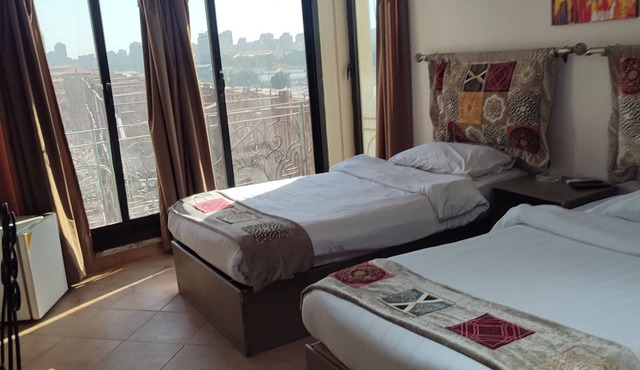 Welcome Arabesque Hostel