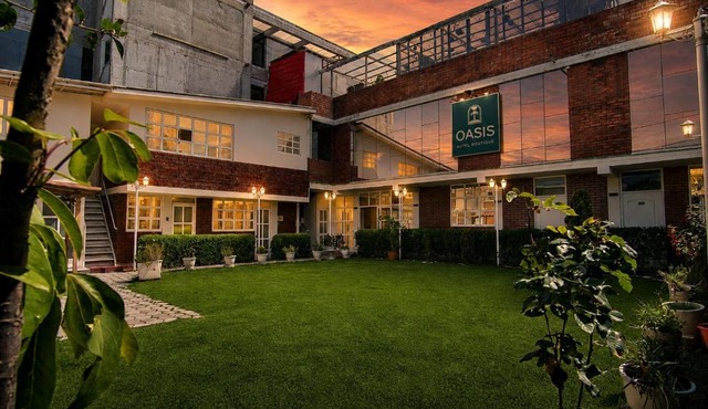 Welcome to your Oasis in Huancayo