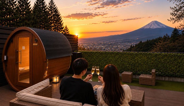 Well Resort Fuji Annex in Gotemba