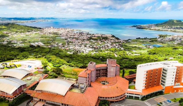 Wellness Resort OKINAWA The Yuinchi Hotel Nanjo