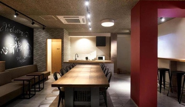 WELLSTAY Osaka Shinsaibashi Apartment hotel in Osaka