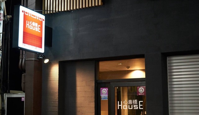 WELLSTAY Osaka Shinsaibashi Apartment hotel in Osaka