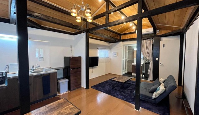 Whole house rental Mi-Casa Amami Craft - Vacation STAY 32735v in Amami