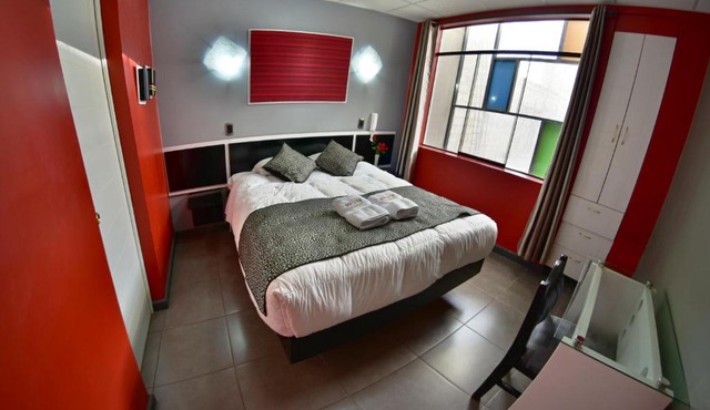 Wifala Thematic Hotel Boutique in Cusco