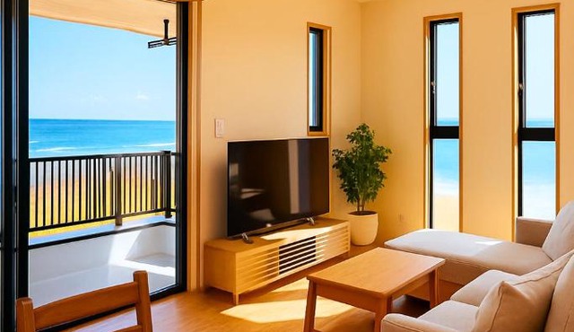Wight Turtle Villa -Ishigaki Blue Retreat