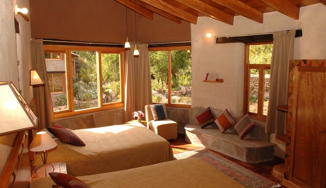 Willka T'ika Essential Wellness in Urubamba