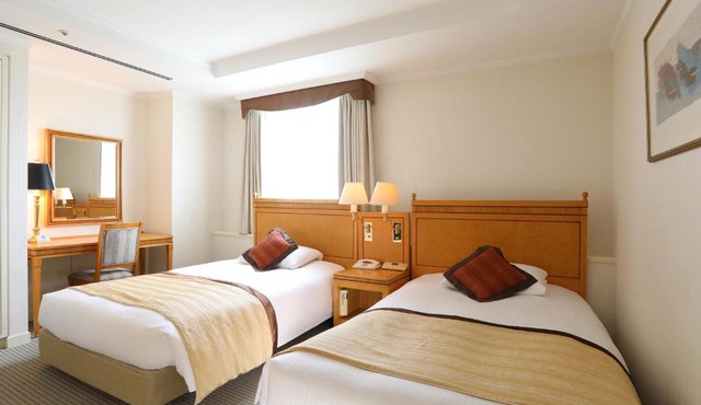 Wishton Hotel Yukari in Sakura