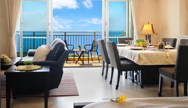 Wisteria Condominium Resort